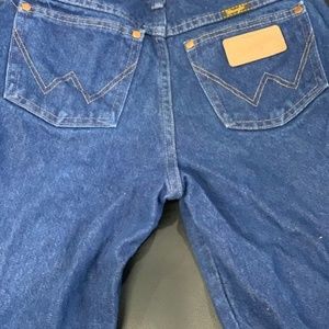 Wrangler boys Jeans size 14 SLIM